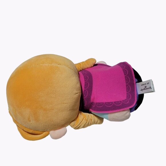 Hallmark Disney Frozen Anna Itty Bitty 11 Inch Plush Princess Stuffed Animal Toy - Picture 2 of 4